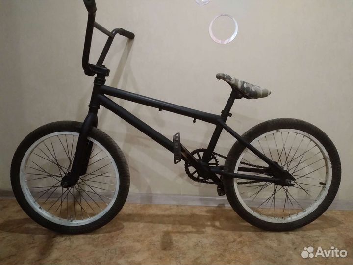 Велосипед bmx