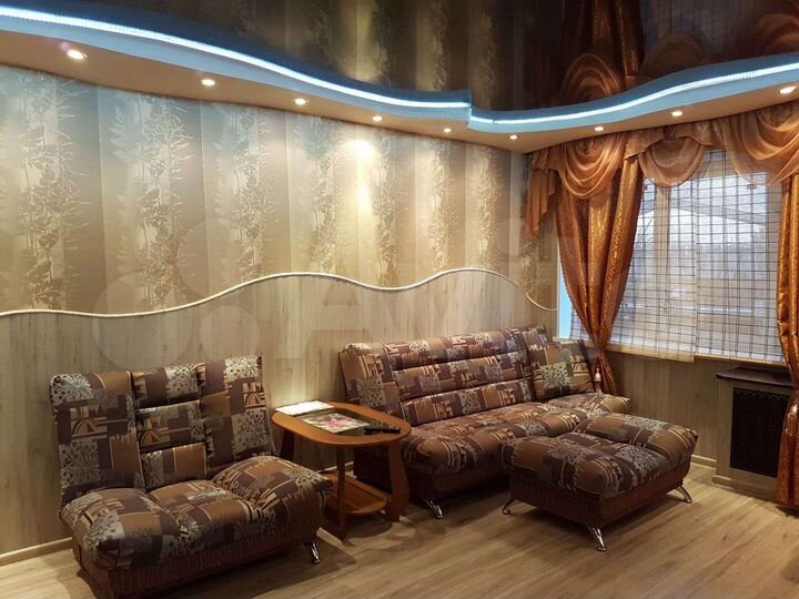 1-к. квартира, 30 м², 2/5 эт.