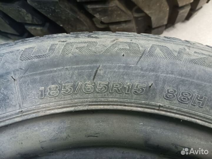 Продам колеса 185/65/R-15