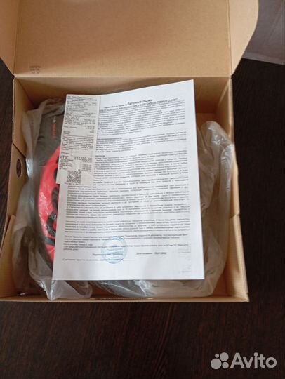 Лыжные ботинки классические rossignol