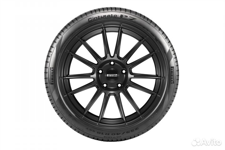 Pirelli Cinturato P7 275/40 R18 99Y