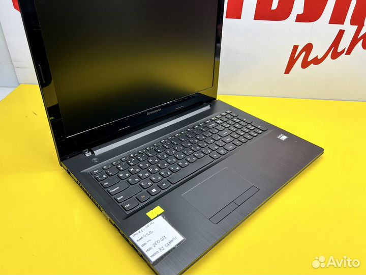 Ноутбук Lenovo ideapad B50-30