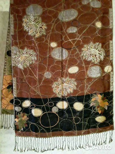 Шарфики женские