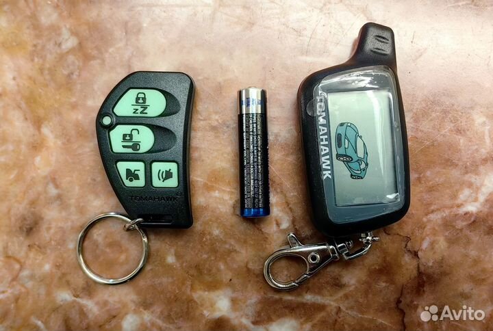 Сигнализация