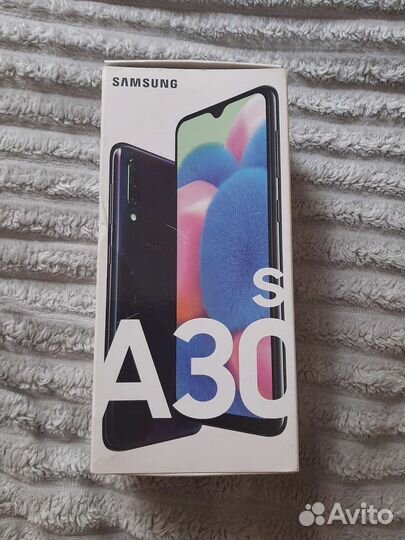 Телефон Samsung а 30s