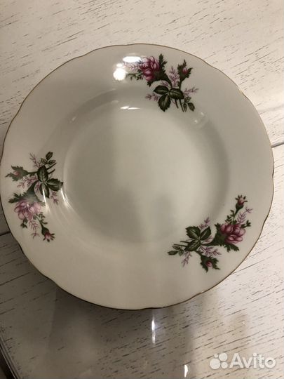 Фарфоровая и стеклянная жаропрочная посуда СССР