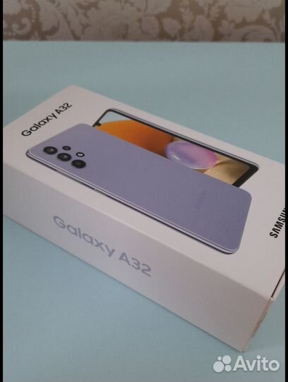 Samsung Galaxy A32, 4/64 ГБ