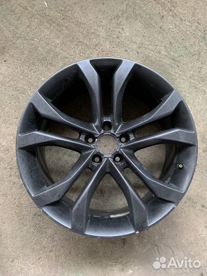 Литые диски r19 на audi