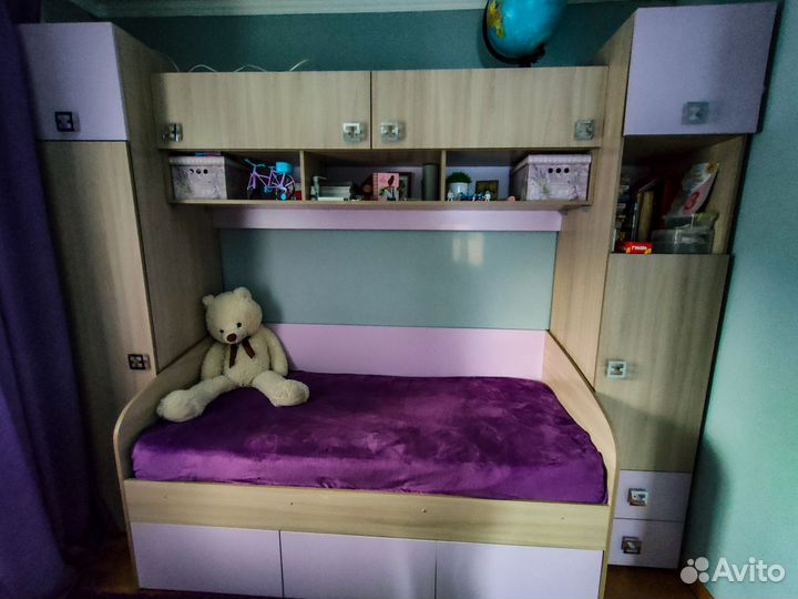 Мебель в детскую комнату бу