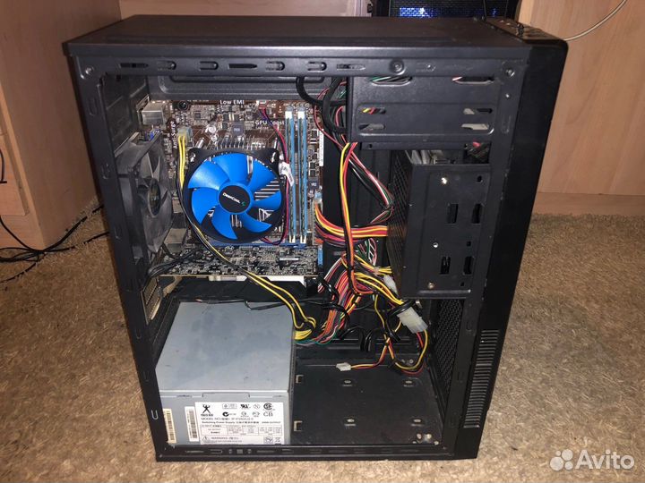 Системный блок i5