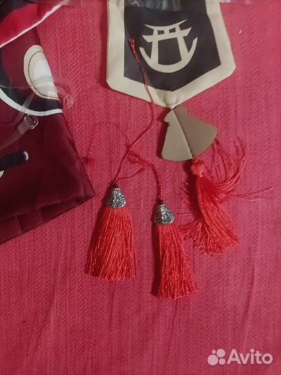 Костюм яэ мико геншин