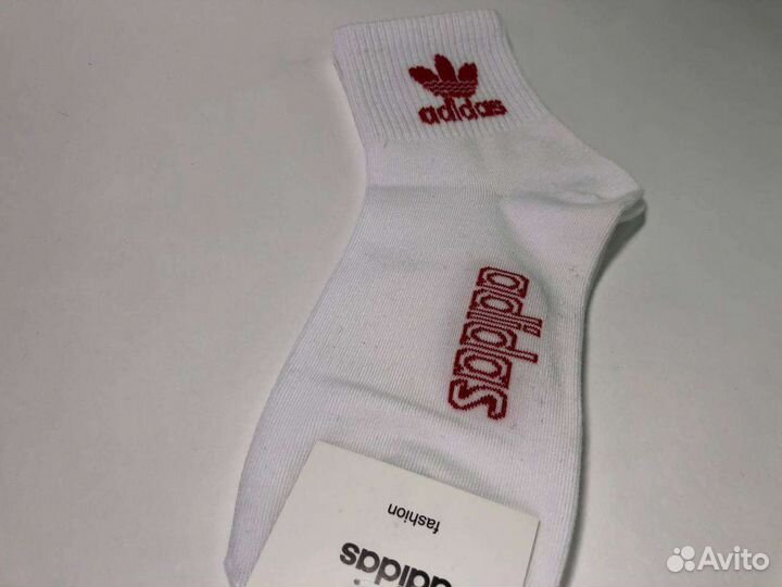 Носки adidas белые