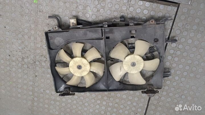 Вентилятор радиатора Toyota Prius, 2005