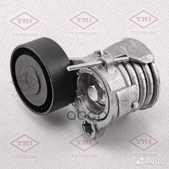 Натяжитель поликлинового ремня opel Antara 07