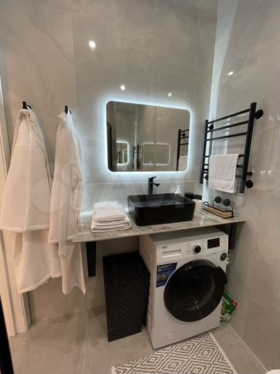 Квартира-студия, 28,6 м², 2/4 эт.