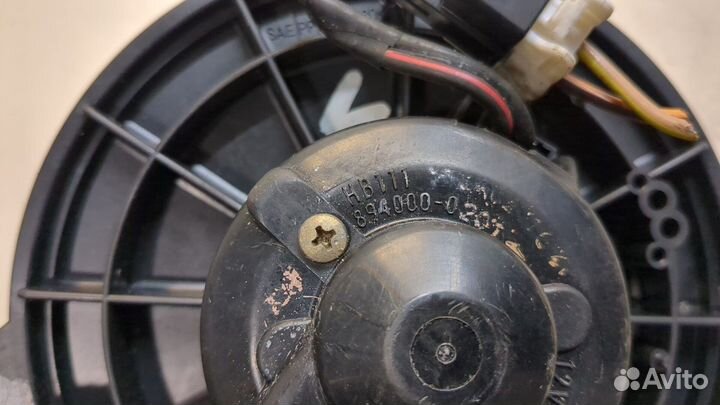 Двигатель отопителя Ford Maverick, 2002