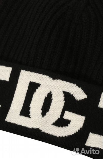 Кашемировая шапка Dolce&Gabbana