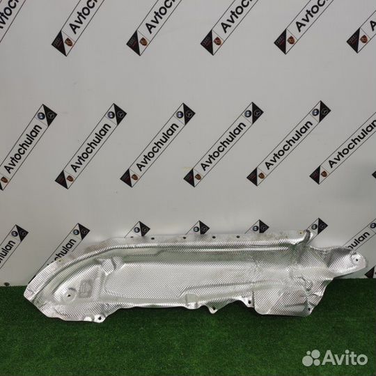 Тепловой экран Bmw X5 G05 2023