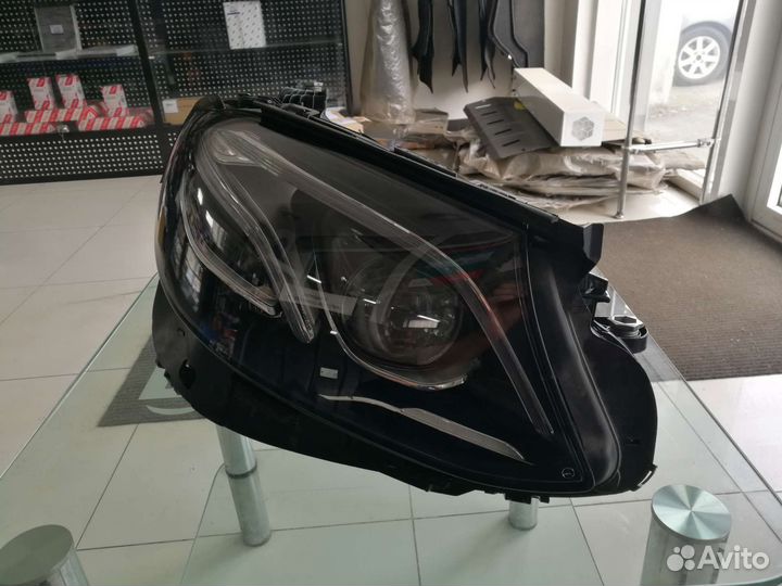Фара Правая Mercedes-Benz W213 Multi beam