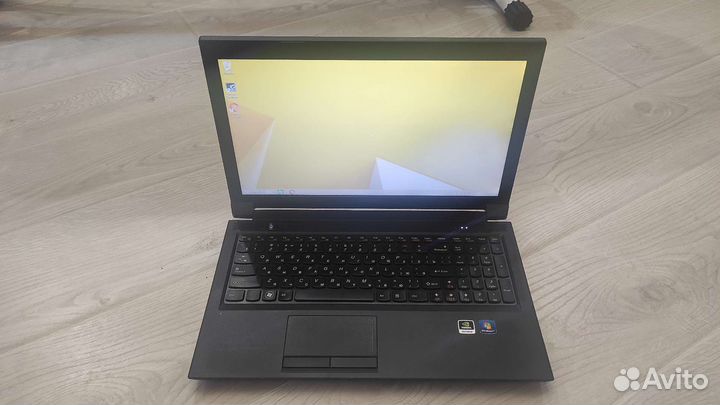 Ноутбук Lenovo B570E, i5-2450M