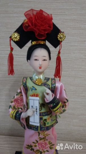Статуэтка Японка