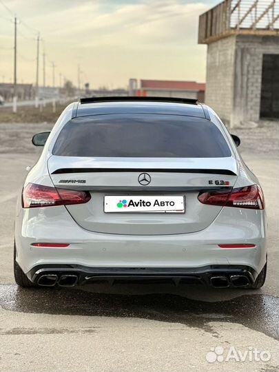 Mercedes-Benz E-класс 2.0 AT, 2018, 110 000 км