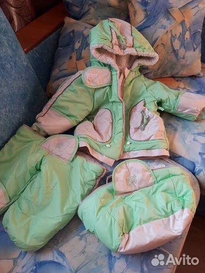 Комбинезон