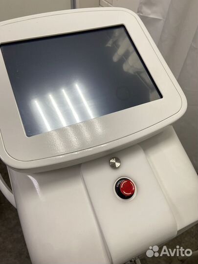 Аппарат для лазерной эпиляции(Диодный)