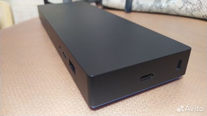 Док-станция HP USB-C Dock G4 с блоком питания