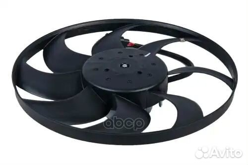 Вентилятор охлажденияd390VW Polo,Seat