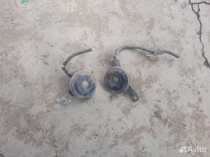 Сигнал хонда цивик 8