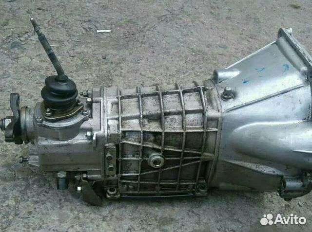 Кпп ваз 4 ступка