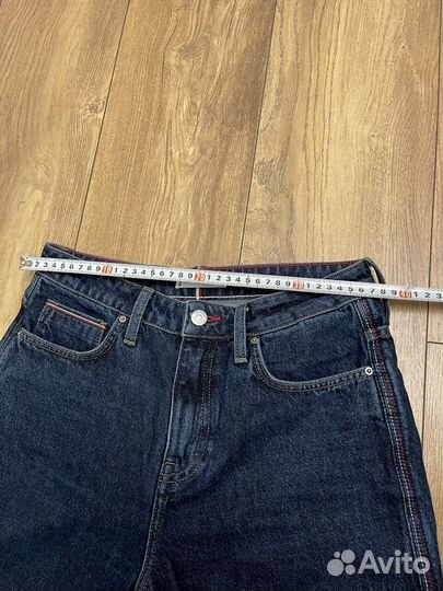 Tommy hilfiger джинсы 28