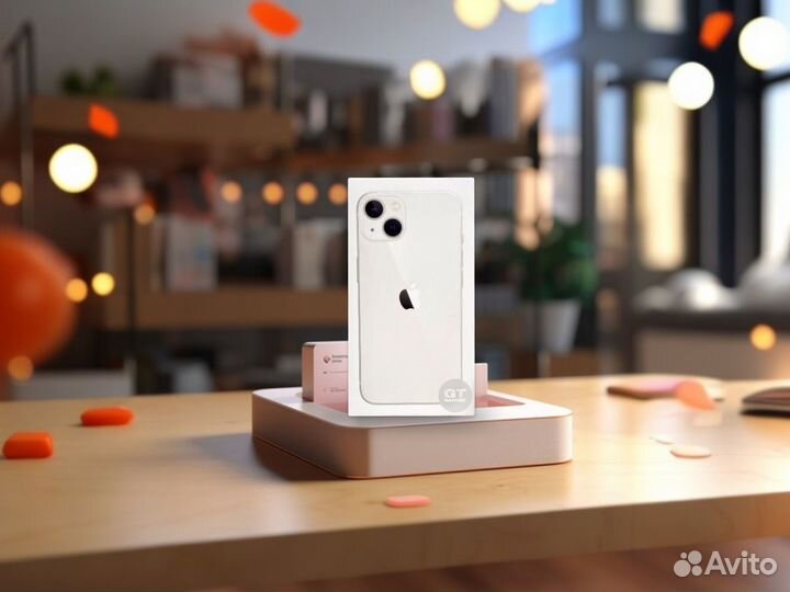 iPhone 13, 128 ГБ