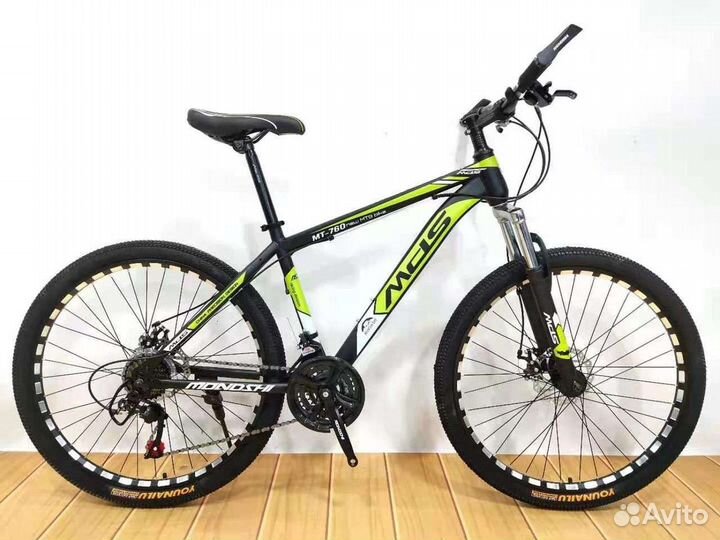 Новый велосипед 24 26 дюймов скоростной