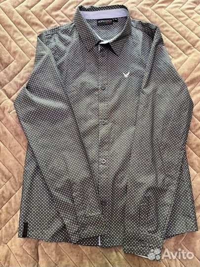 Рубашки на мальчика