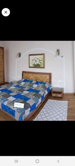 1-к. квартира, 45 м², 1/4 эт.