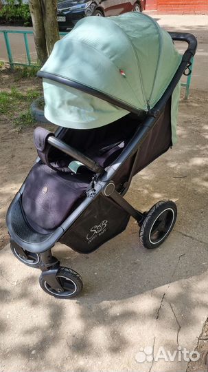 Коляска sweet baby suburban