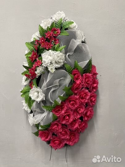 Венки ритуальные