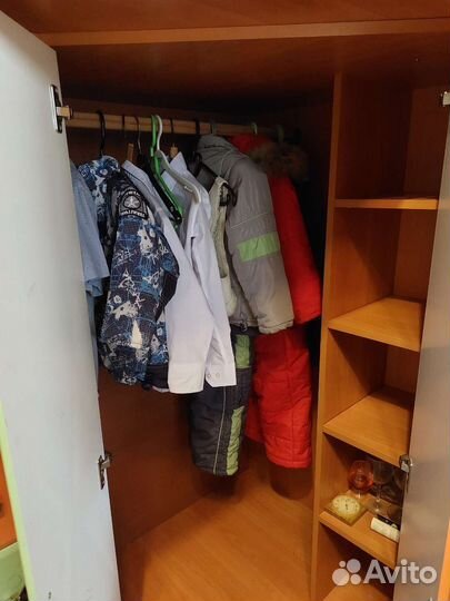 Кровать-чердак