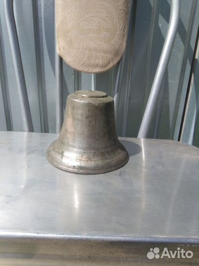 Колокол старинный