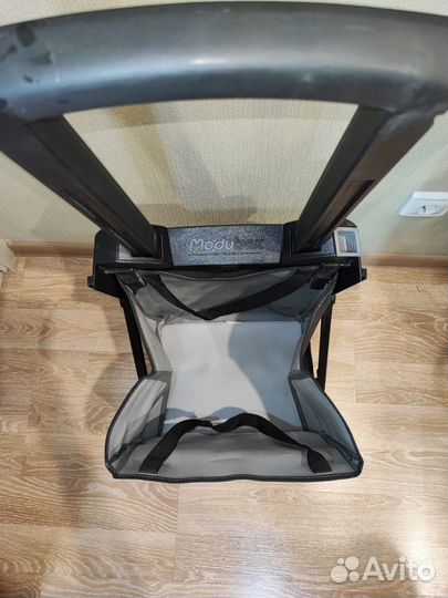 Оригинальная тележка в багажник Citroen