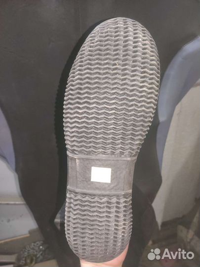 Сухой костюм гидрокостюм