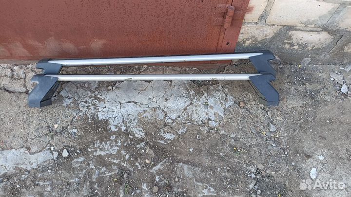 Багажник на крышу