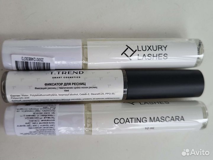 Закрепитель для нарощенных ресниц