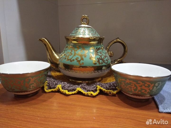 Посуда СССР