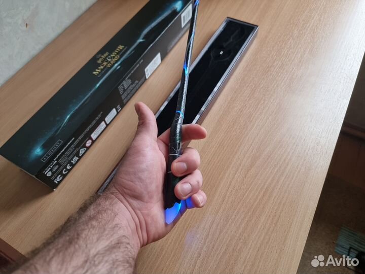 Волшебная палочка (magic caster wand defiant)