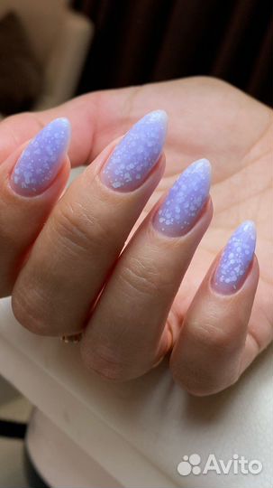 Маникюр, педикюр