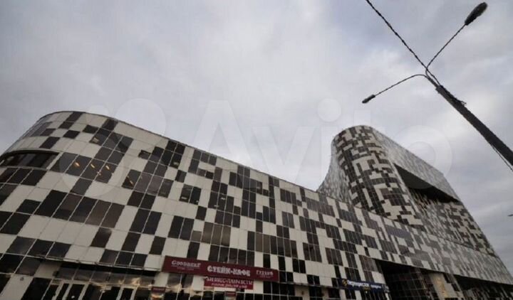 Сдам офисное помещение, 607 м²