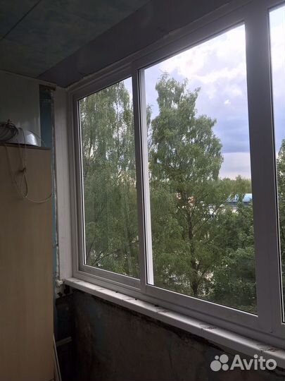 Пластиковые окна и балконы